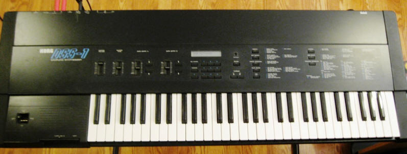 Korg DSS-1