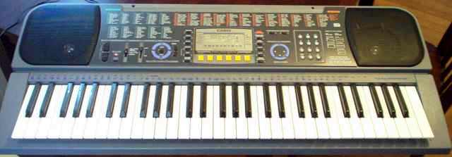 casio ctk601