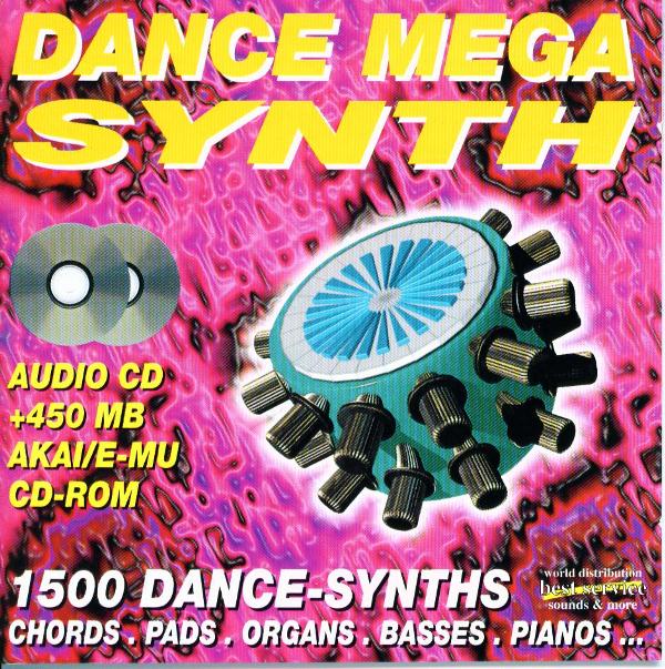 Sample CD – SynthMania