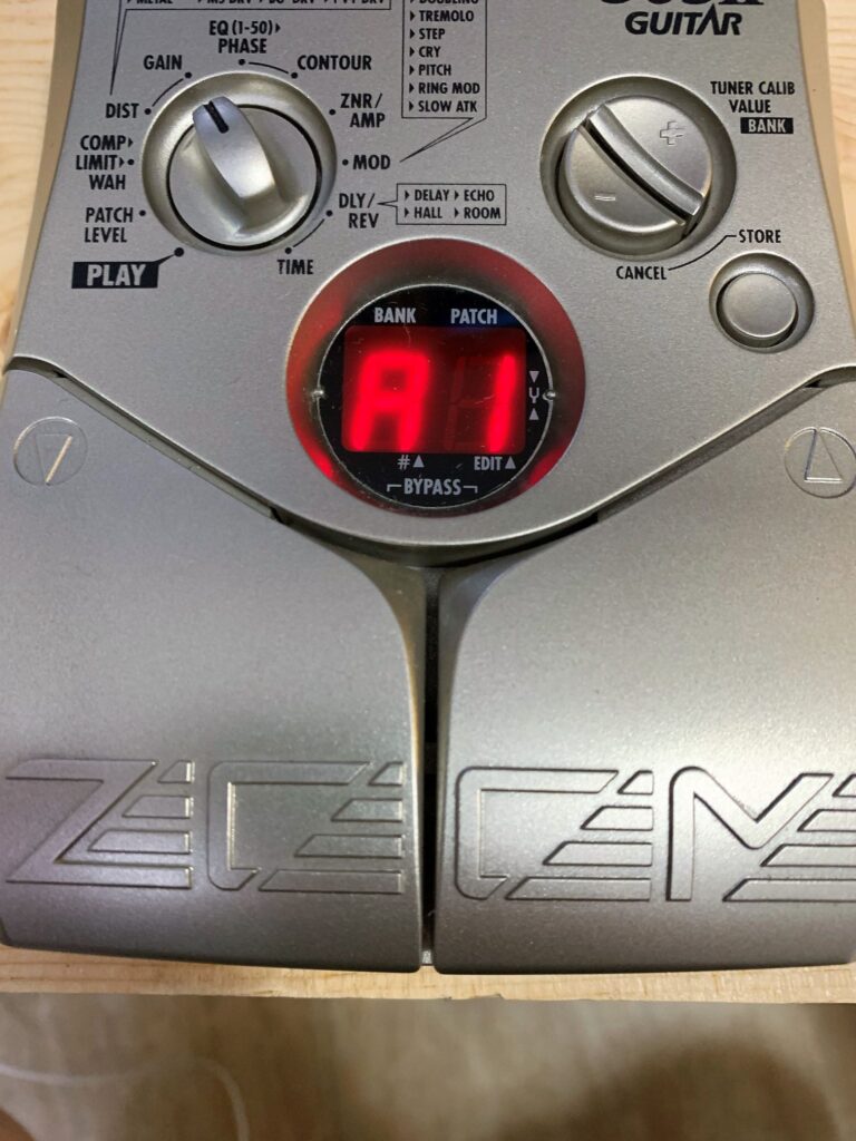 Zoom 505 II – SynthMania