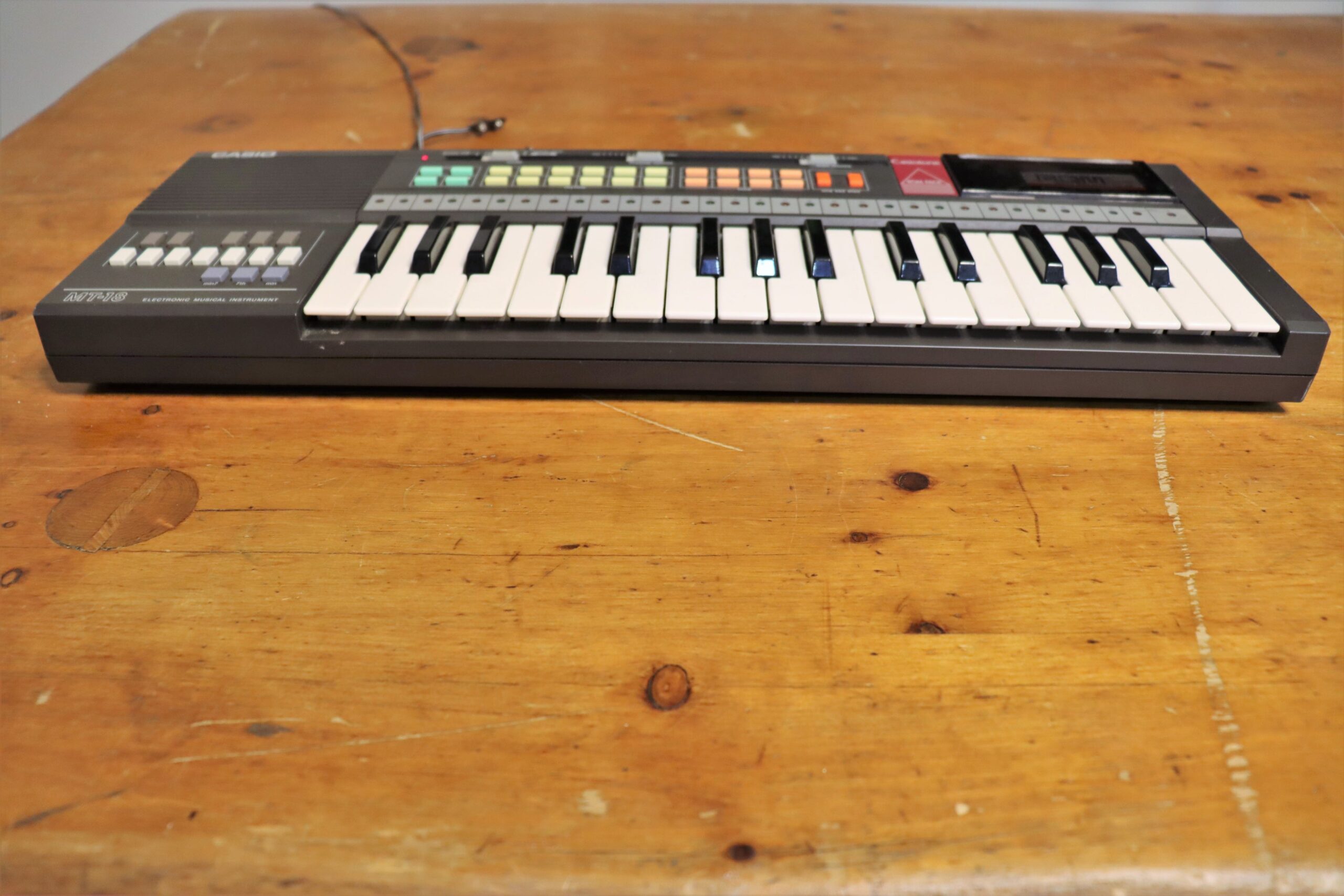 casio mt18