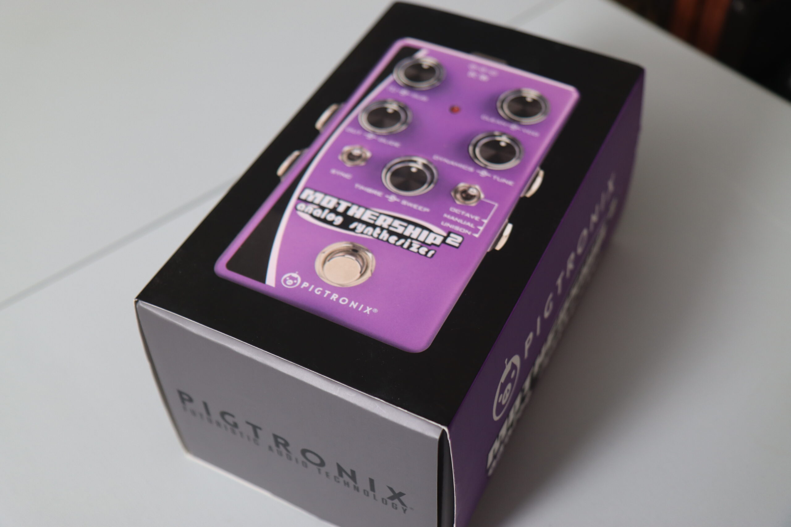 Pigtronix MS2 Mothership 2 SynthMania