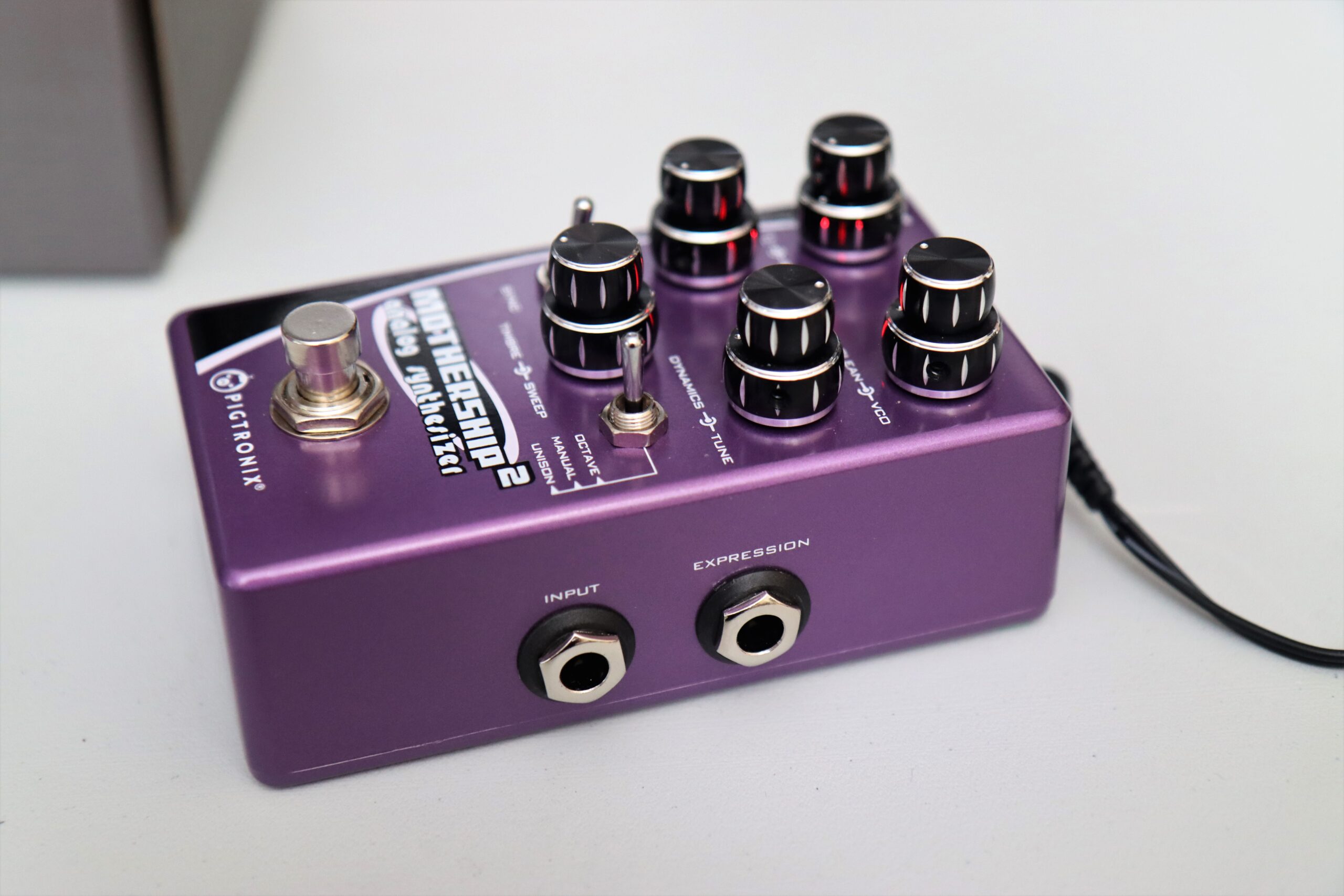 Pigtronix MS2 Mothership 2 SynthMania