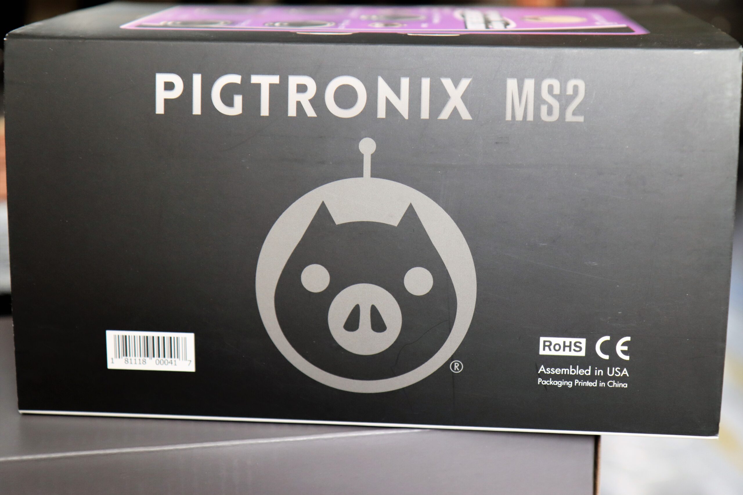 Pigtronix MS2 Mothership 2 SynthMania