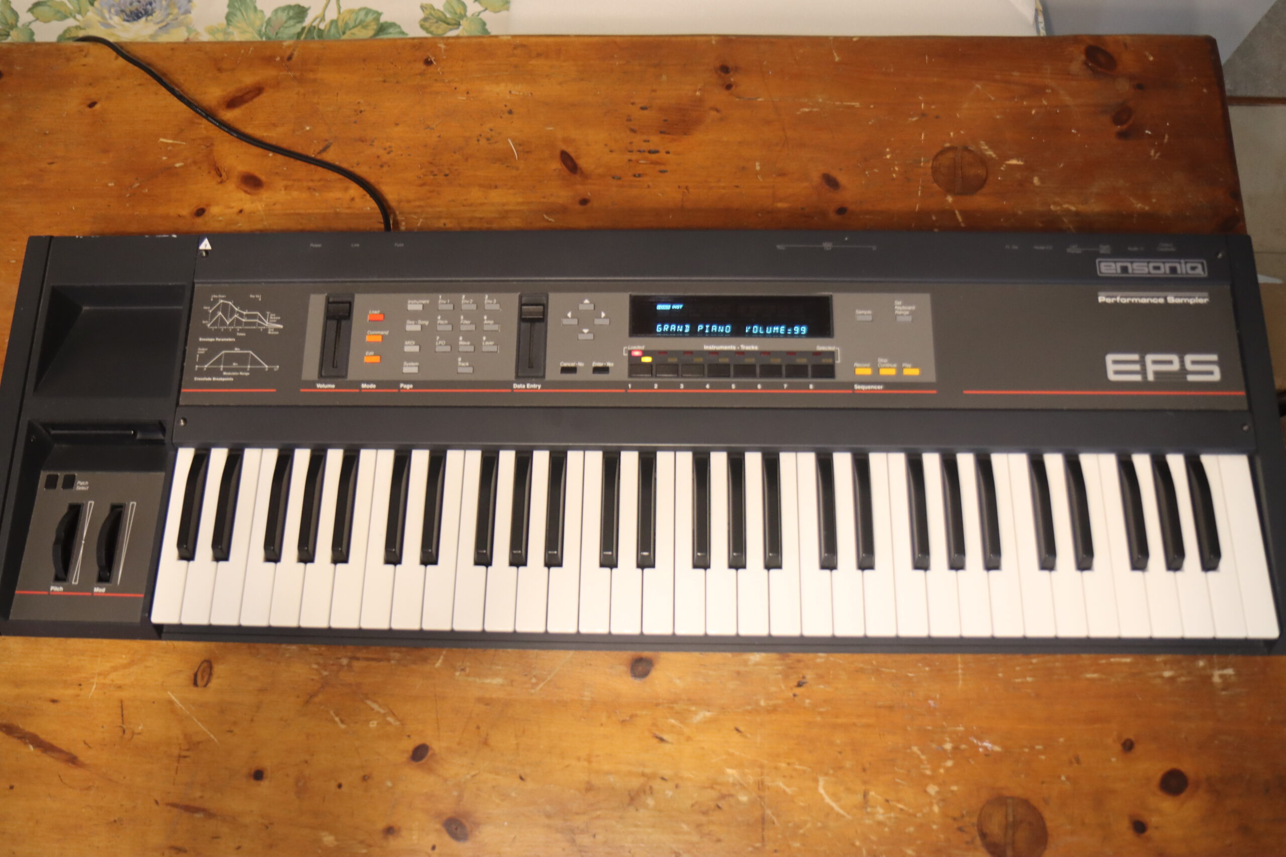 Ensoniq – SynthMania