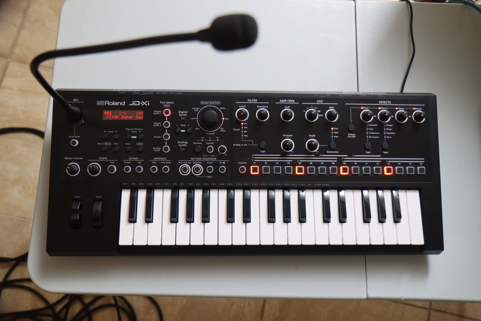 Mini-Key Synthesizer – SynthMania