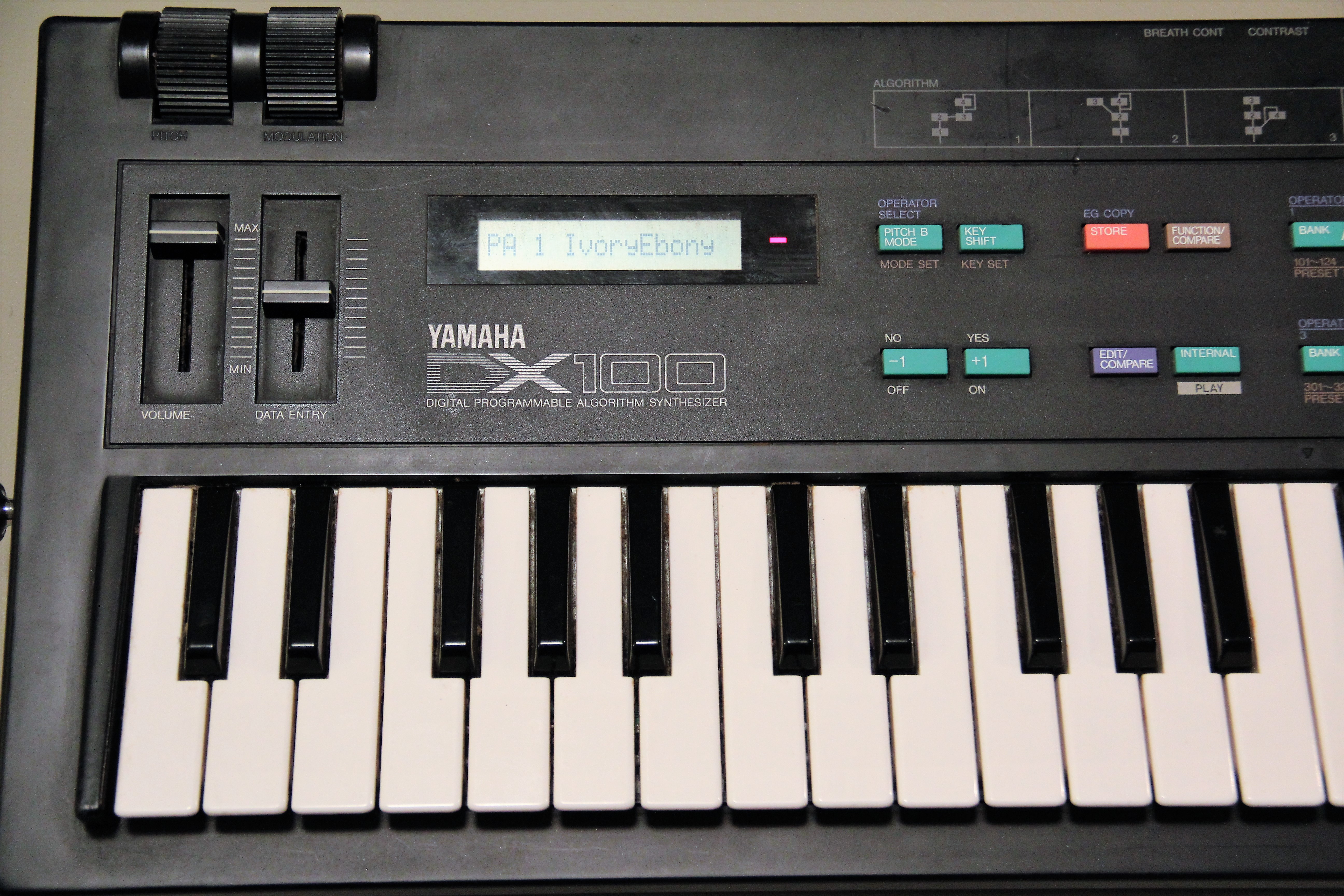 Yamaha dx