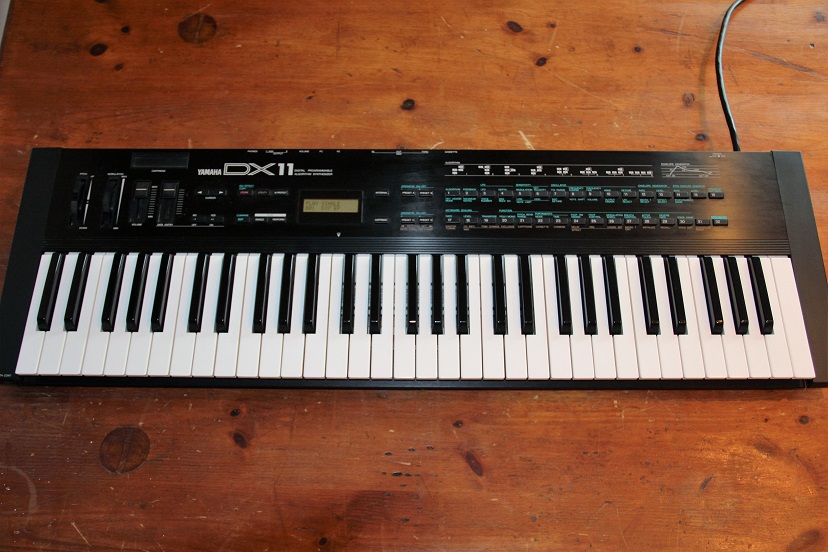 Yamaha DX11